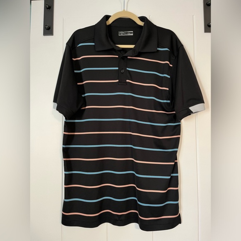 Callaway Men’s Golf Polo